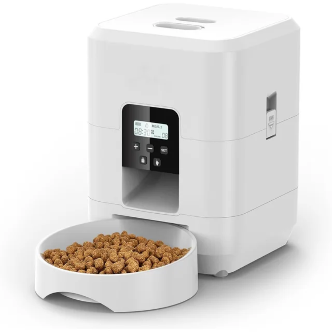 Automatic Pet Feeder 🐾
